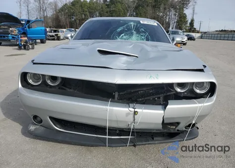 2020 Dodge Challenger R/T Scat Pack z USA, uszkodzony, nr VIN 2C3CDZFJ6LH109461